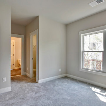 The Fairlington Model in Arlington, Virginia