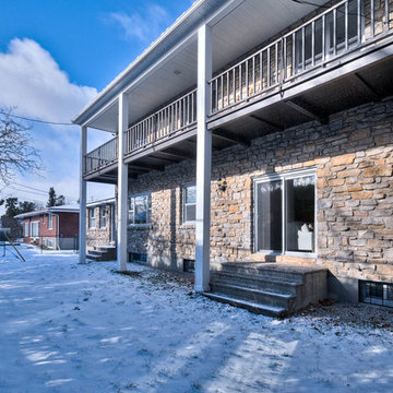 Stone Colonial