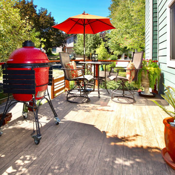 Our House Contracting Decks