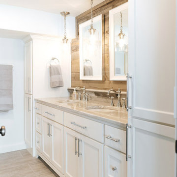 Refined Glam on Lower Whitefish Lake