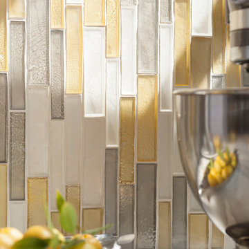 Weave Stix Mosaic in Sterling Blend