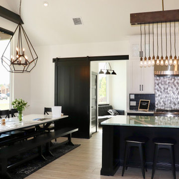 Painted Sky - Award-Winning Home