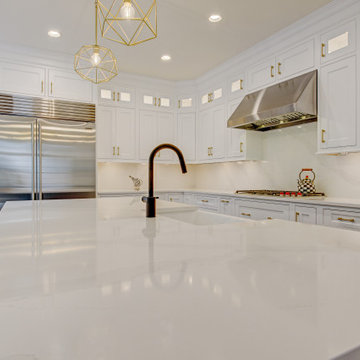 Brighton Inset White / Coal