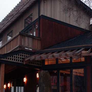 Kirkland Residence