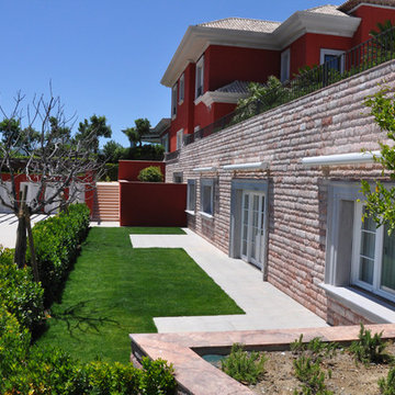 Andalusian Mediterranean Home