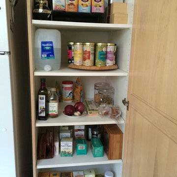 Home Studio Organizing Project -- part I