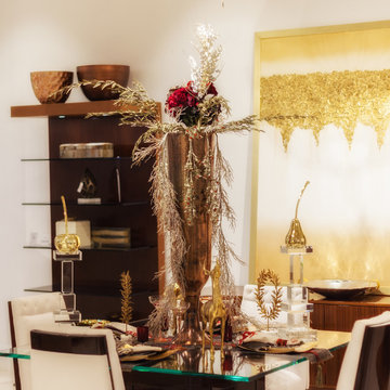 Holiday Tablescapes - "Alpine Christmas" by Robb & Stucky's Patti McSorley