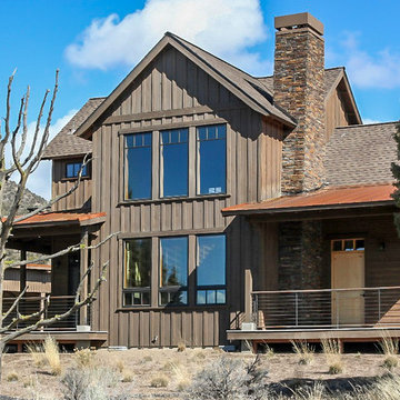 Brasada Ranch Resort The Vista 2 story Cabin