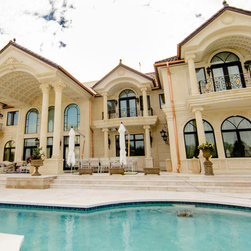 Luxury home by Pierrexpert.com - Bricks And Masonry