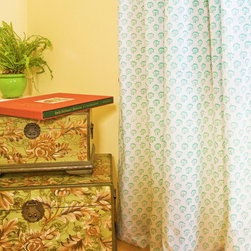 Aqua Curtains - Windows And Doors