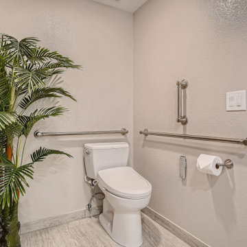 ADA Accessible Bathrooms
