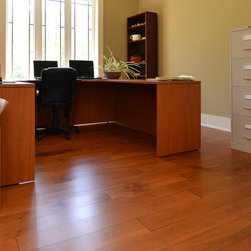 Classy Open Concept - Hardwood Flooring
