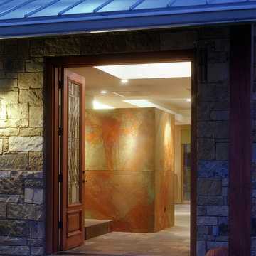 Marathon house