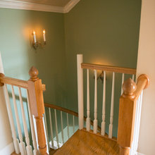 Top of. Stairs