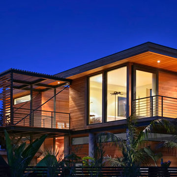 Flood-Proof House