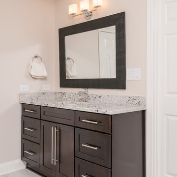 Master Bathroom Renovation