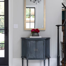 Entryway cabinet