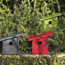 Birdhouses