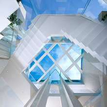staircase