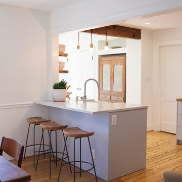 Kitchen & Master Bedroom Renovation