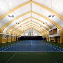Indoor Tennis