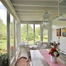 screened porches