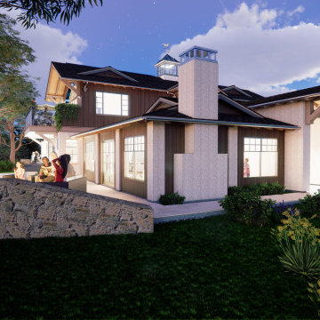 Fallbrook Modern Ranch House