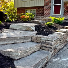 stonework
