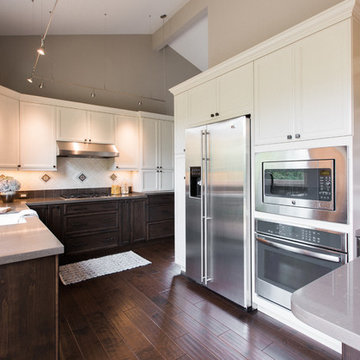 Kitchens and Great Rooms