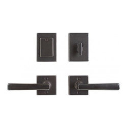 Rocky Mountain Hardware - Metro Door Hardware - Door Hardware