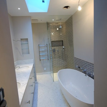 Hampstead house refurbishment