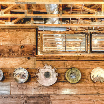 Sustainable Industrial Craftsman