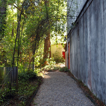 My Houzz: Midcentury Modern Artist Retreat