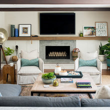 Living Room iDeas