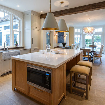 Kitchen Island