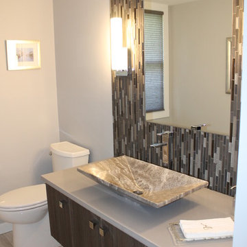Wall Hung Vanity