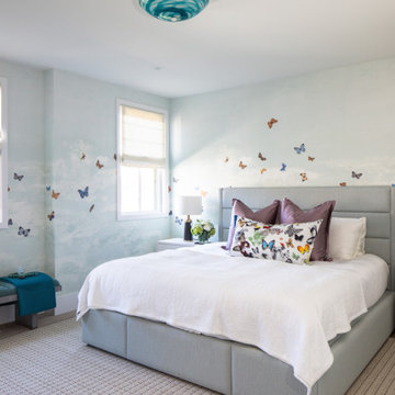 Modern Nantucket Nautical
