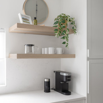 Sleek & Chic: A Modern Contemporary Suite Renovation on W 16th