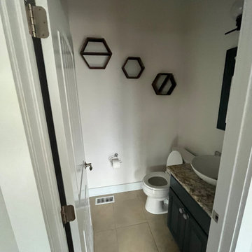 Gig Harbor, Full house renovation
