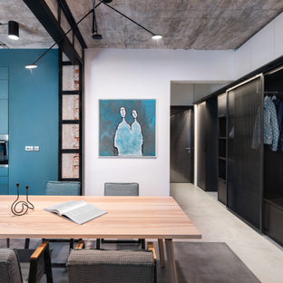 Industrial Style Apartment