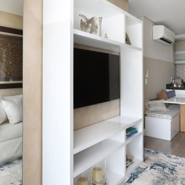 INSIDE | Etnic / Mediterranean (Vila Leopoldina)