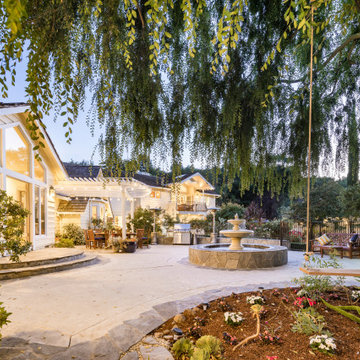 Los Altos Hills Countryside