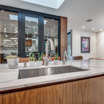 Walnut Warmth, Colleyville, Texas