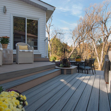 Jessica & Jeff's Deck