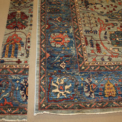 Customized Rugs - Rugs