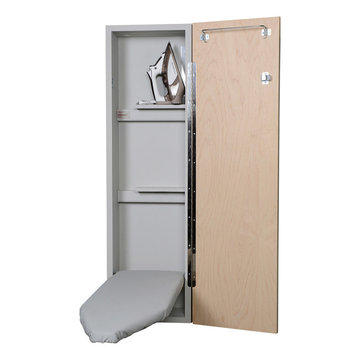 Deluxe Non-Electric Ironing Center - NE-42