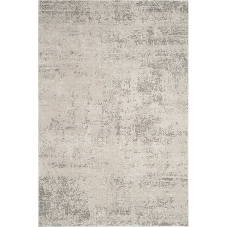 Safavieh Princeton Prn716A Rug, Beige/Gray, 9'x12'