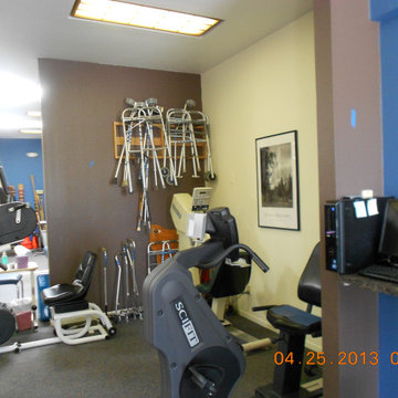 Physical Therapy office
