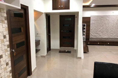 Budget Friendly Interiors for 2BH Apparment