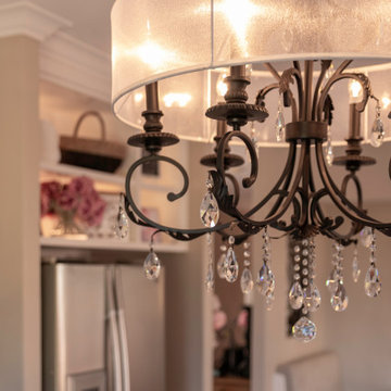 Tuscany kitchen renovation